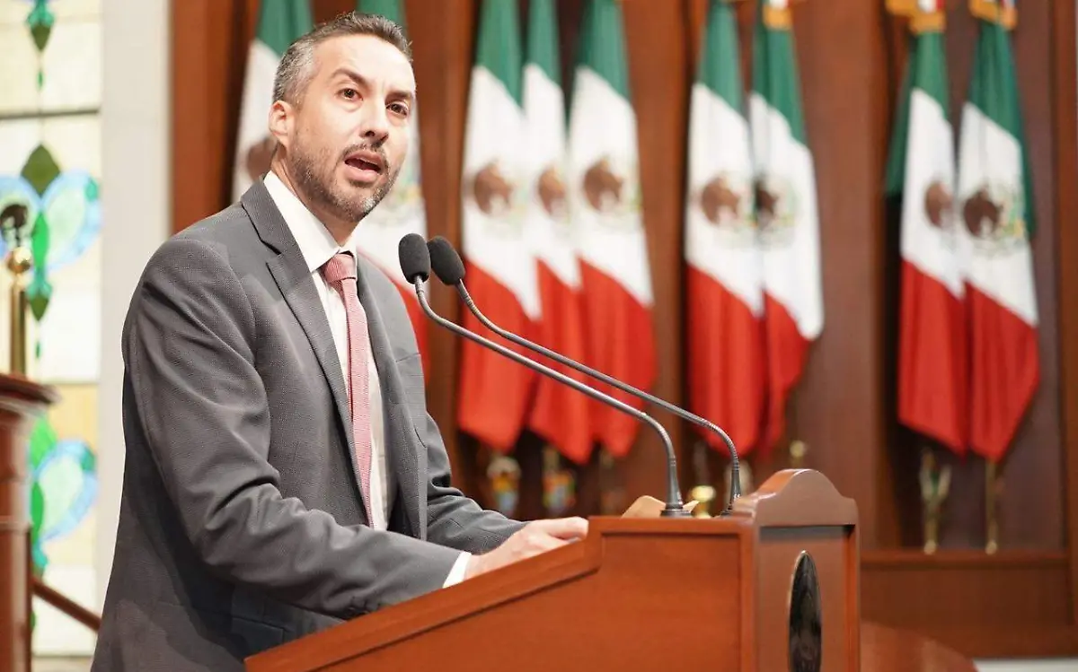 Diputado Gene René Bojorquez